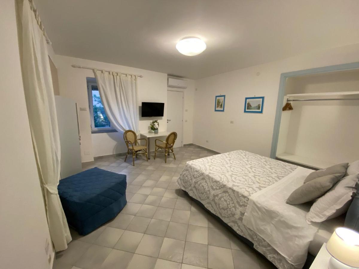 William Apartment 2 Sorrento Exteriér fotografie