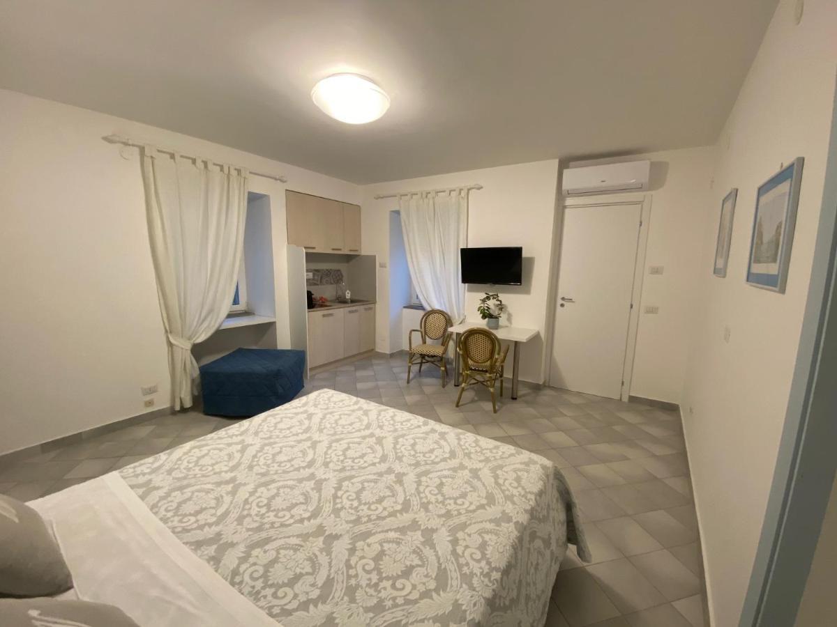 William Apartment 2 Sorrento Exteriér fotografie