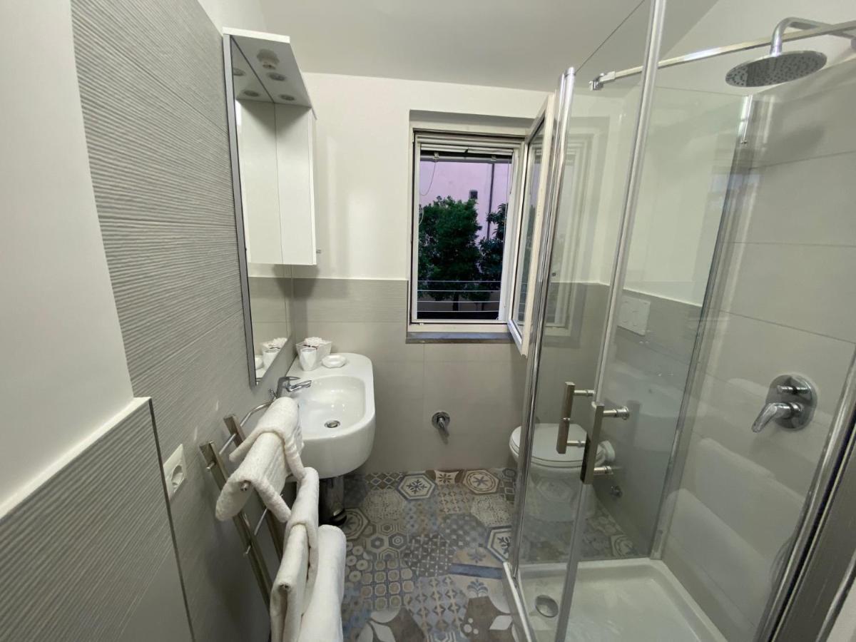 William Apartment 2 Sorrento Exteriér fotografie