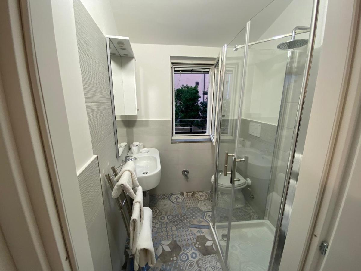 William Apartment 2 Sorrento Exteriér fotografie