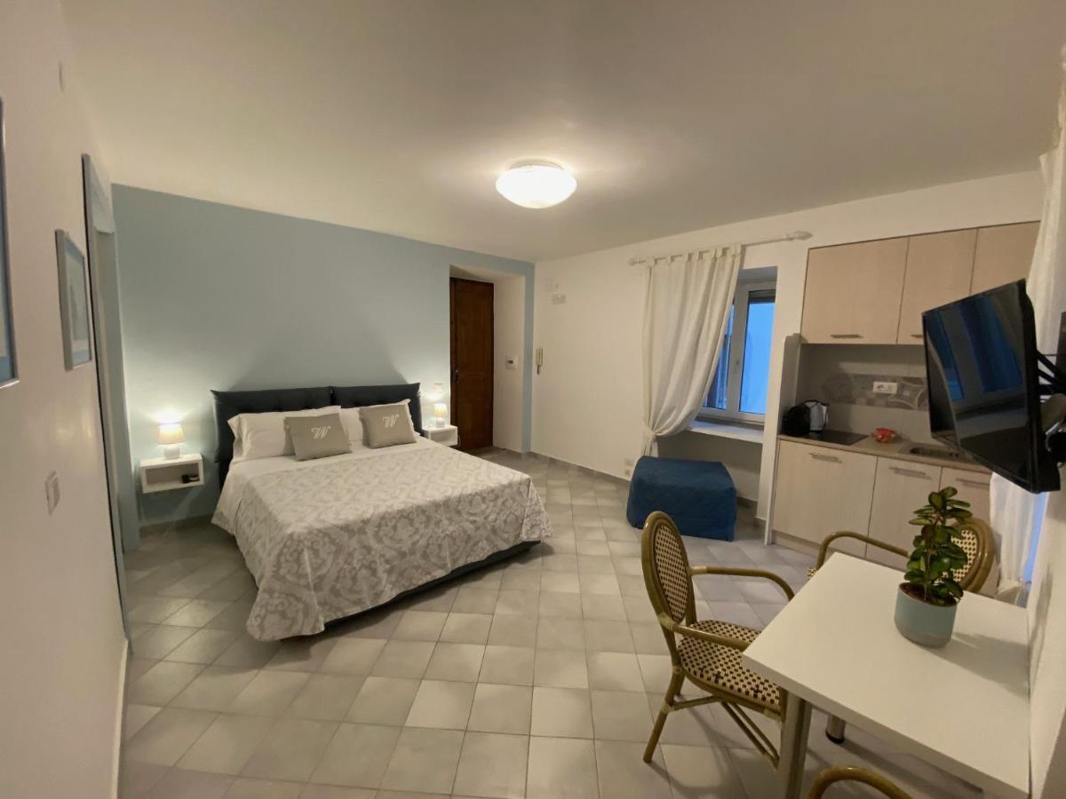 William Apartment 2 Sorrento Exteriér fotografie